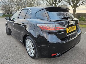 Lexus CT 1.8 200h Se-L 5dr