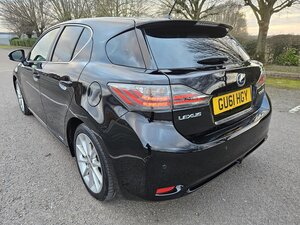 Lexus CT 1.8 200h Se-L 5dr