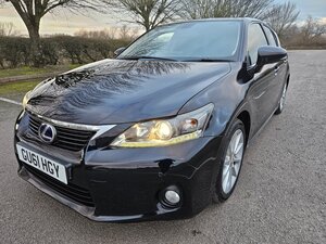 Lexus CT 1.8 200h Se-L 5dr