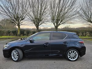 Lexus CT 1.8 200h Se-L 5dr