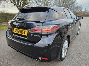 Lexus CT 1.8 200h Se-L 5dr