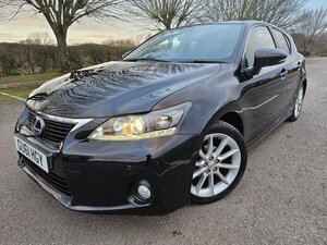 Lexus CT 1.8 200h Se-L 5dr