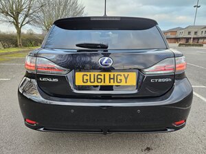 Lexus CT 1.8 200h Se-L 5dr