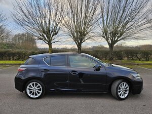 Lexus CT 1.8 200h Se-L 5dr