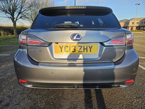 Lexus CT 1.8 200h Advance 5dr