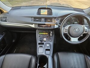 Lexus CT 1.8 200h Advance 5dr