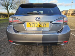 Lexus CT 1.8 200h Advance 5dr