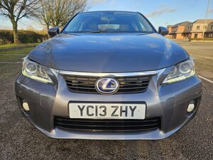 Lexus CT 1.8 200h Advance 5dr