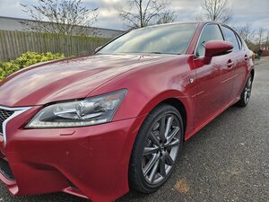 Lexus GS 3.5 450h F Sport 4dr