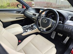 Lexus GS 3.5 450h F Sport 4dr