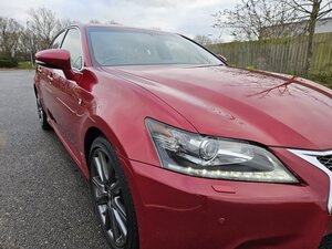 Lexus GS 3.5 450h F Sport 4dr