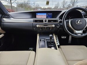 Lexus GS 3.5 450h F Sport 4dr