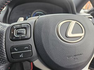 Lexus IS 2.5 300h F Sport 4dr