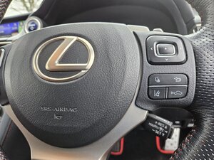 Lexus IS 2.5 300h F Sport 4dr