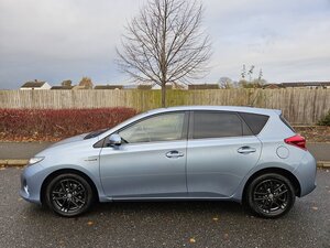 Toyota Auris 1.8 Vvt-i Icon Plus 5dr