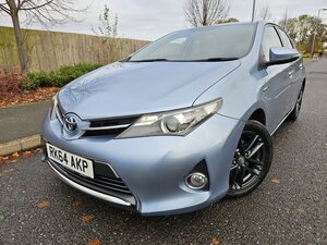 Toyota Auris 1.8 Vvt-i Icon Plus 5dr