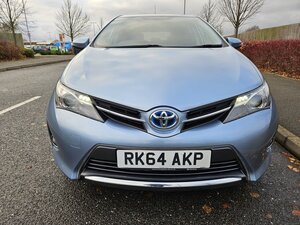 Toyota Auris 1.8 Vvt-i Icon Plus 5dr