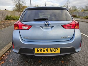 Toyota Auris 1.8 Vvt-i Icon Plus 5dr