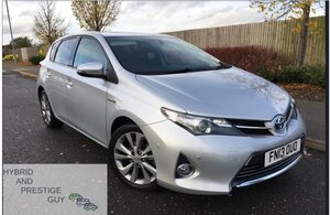 Toyota Auris 1.8 Vvt-i Icon Plus 5dr