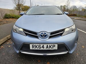 Toyota Auris 1.8 Vvt-i Icon Plus 5dr