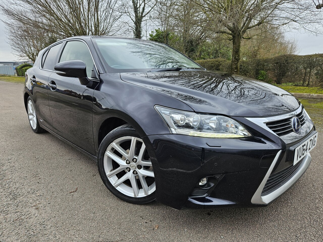 Lexus CT 1.8 200h Premier 5dr