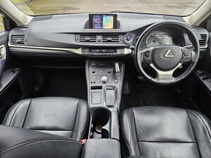 Lexus CT 1.8 200h Premier 5dr