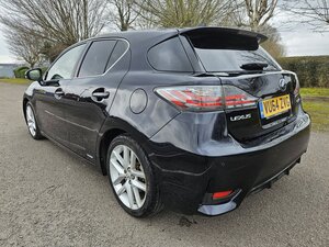 Lexus CT 1.8 200h Premier 5dr