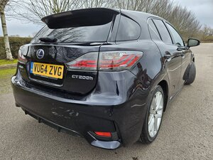 Lexus CT 1.8 200h Premier 5dr