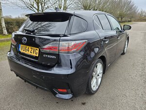 Lexus CT 1.8 200h Premier 5dr