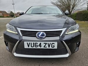 Lexus CT 1.8 200h Premier 5dr