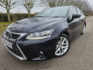 Lexus CT 1.8 200h Premier 5dr