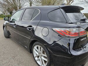 Lexus CT 1.8 200h Premier 5dr