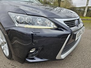 Lexus CT 1.8 200h Premier 5dr