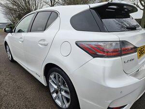 Lexus CT 1.8 200h Advance Plus 5dr