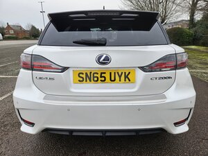 Lexus CT 1.8 200h Advance Plus 5dr