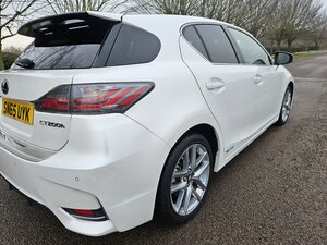 Lexus CT 1.8 200h Advance Plus 5dr