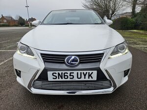 Lexus CT 1.8 200h Advance Plus 5dr