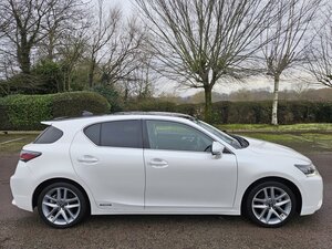 Lexus CT 1.8 200h Advance Plus 5dr