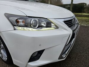 Lexus CT 1.8 200h Advance Plus 5dr