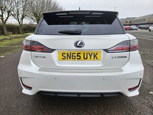 Lexus CT 1.8 200h Advance Plus 5dr