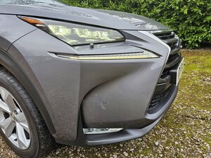 Lexus NX 2.5 300h Premier 5dr