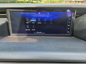 Lexus IS 2.5 Is 300h F Sport Cvt 4dr