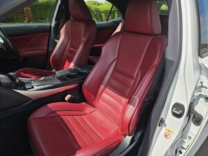 Lexus IS 2.5 Is 300h F Sport Cvt 4dr