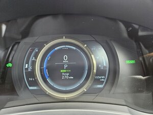 Lexus IS 2.5 Is 300h F Sport Cvt 4dr