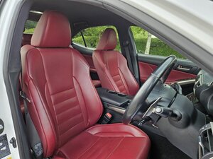 Lexus IS 2.5 Is 300h F Sport Cvt 4dr