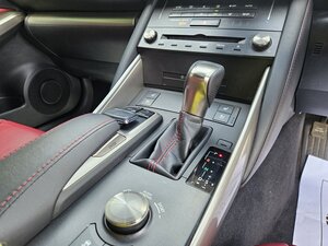 Lexus IS 2.5 Is 300h F Sport Cvt 4dr