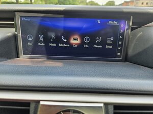 Lexus IS 2.5 Is 300h F Sport Cvt 4dr