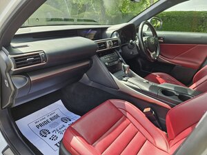 Lexus IS 2.5 Is 300h F Sport Cvt 4dr