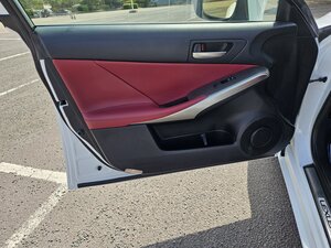 Lexus IS 2.5 Is 300h F Sport Cvt 4dr