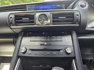 Lexus IS 2.5 Is 300h F Sport Cvt 4dr